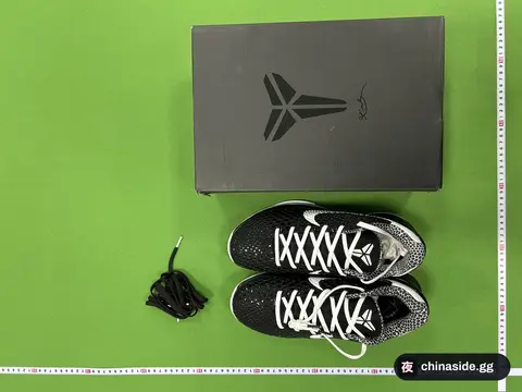 Kobe Bryant Signature Sneakers