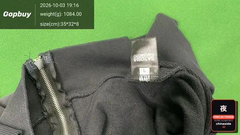 Sat Washed Distressed Zip-Up Hoodie