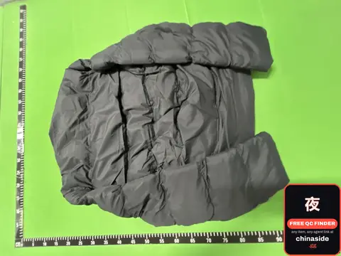 Printed Cotton-Padded Jacket