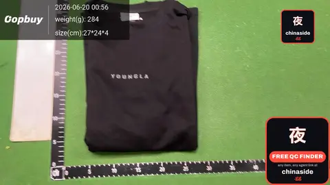 Back Printed T-Shirt