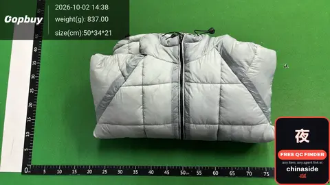 Puffer Jacket
