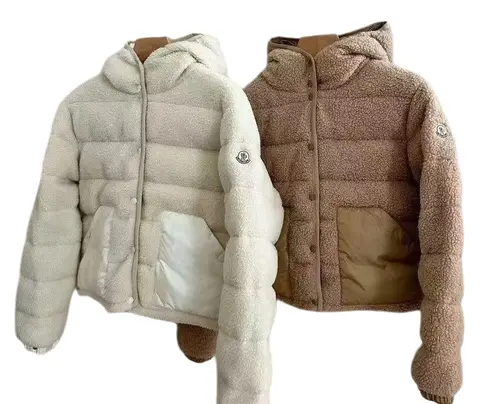 Moncler Fur Jackets