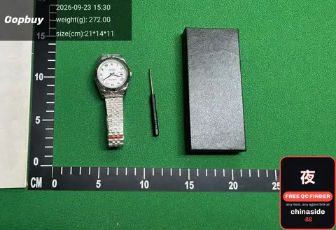 Analog Watch