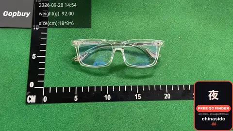 Chrome Hearts Glasses