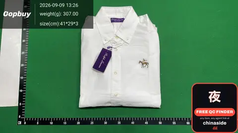 Purple Label Oxford Shirt
