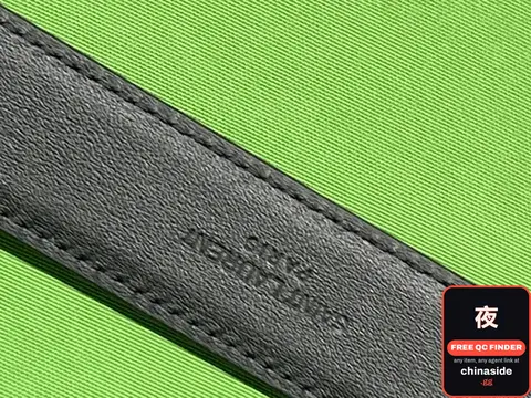 Saint-lan Genuine Leather Belt