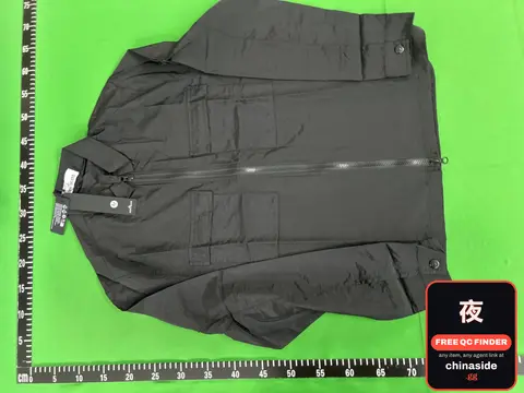 Zip-Up Jacket