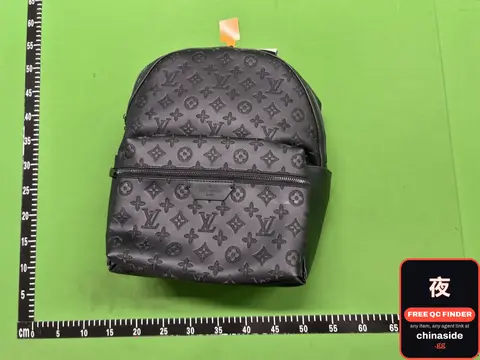 Louis Vuitton Monogram Backpack