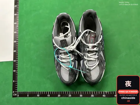 Grey Sneakers