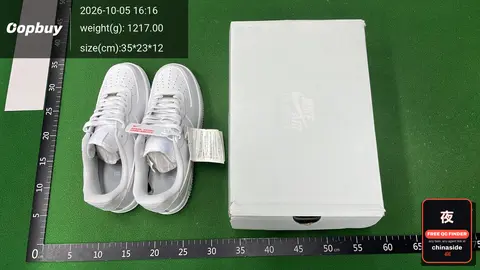 Air Force One Sneakers
