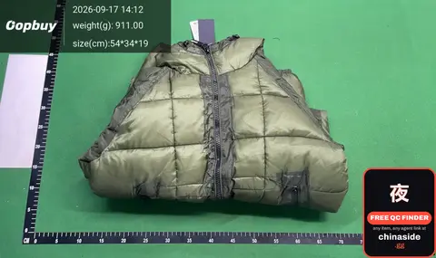 Puffer Vest