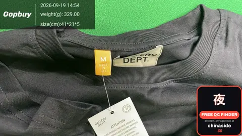 Dept. T-Shirt