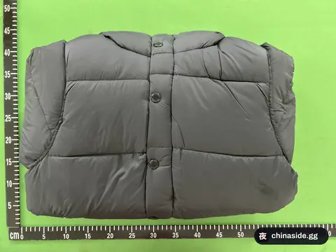 Bur* Down Jacket