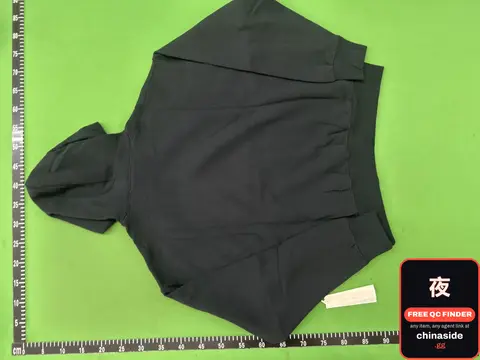 Black Hoodie
