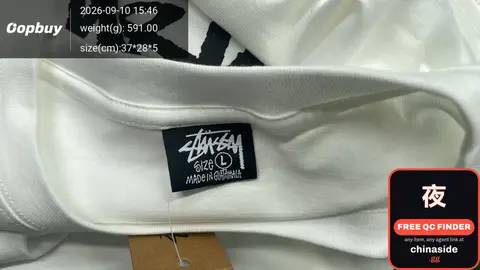 Heavyweight Screen Print T-Shirt