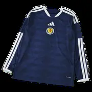 2026 FIFA World Cup Scotland home Long sleeved Fan version