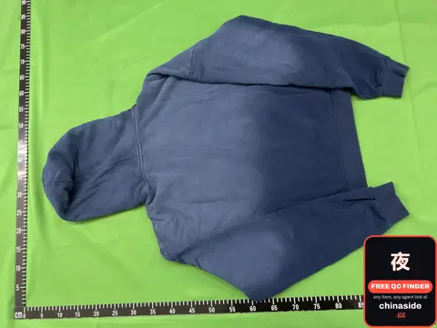 DP Gradient Blue Sweatshirt