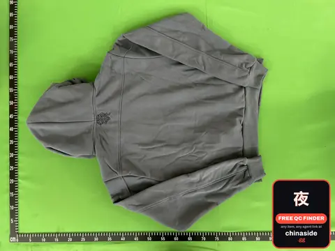 Minimalist Hooded Sweatshirt