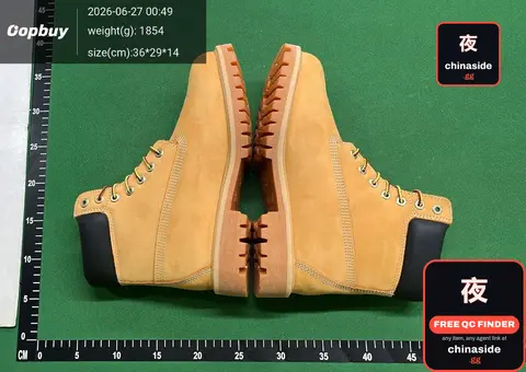 Timberland Mars Shoe