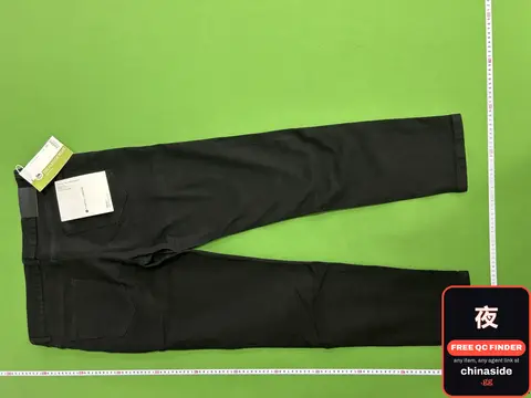 Black Pants