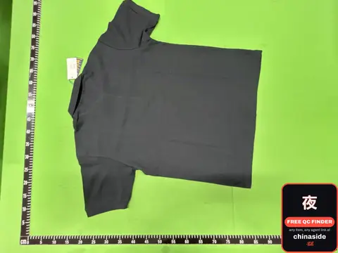 Black Short Sleeve T-Shirt