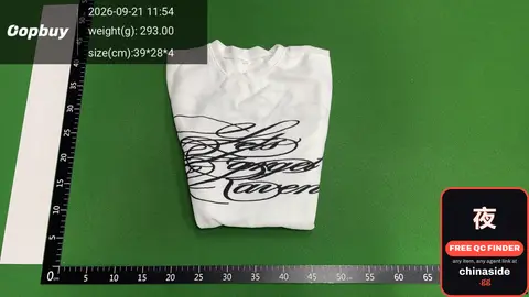 White Graphic T-Shirt