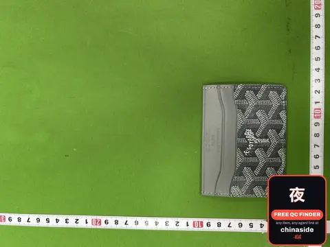 Leather Wallet and Cardholder