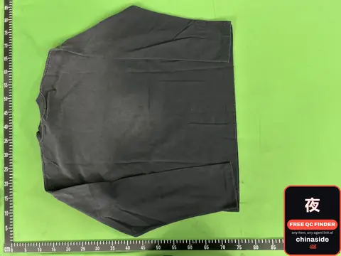 Black Long Sleeve Shirt