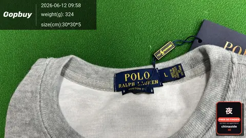 Pure Cotton Round Neck Sweatshirt