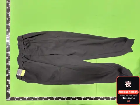Black Long Pants