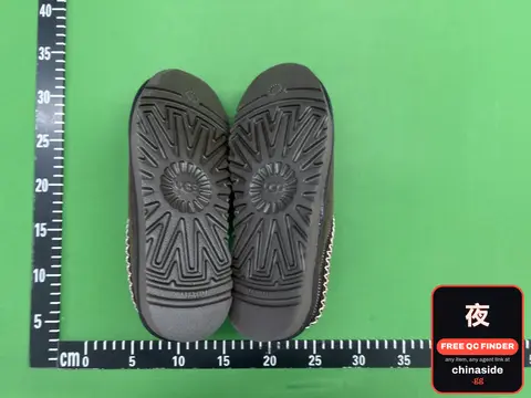 Black Slipper Shoes