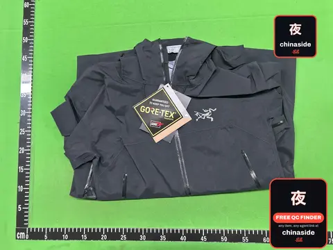 Arc'teryx GoTex Jacket