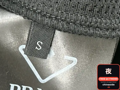 Triangle Half Zip Sweatshirt