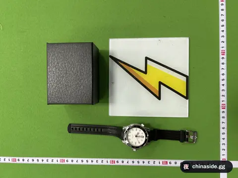 Mechanical Sports Watch