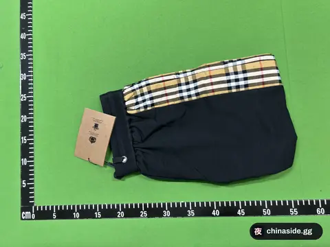 Plaid Shorts