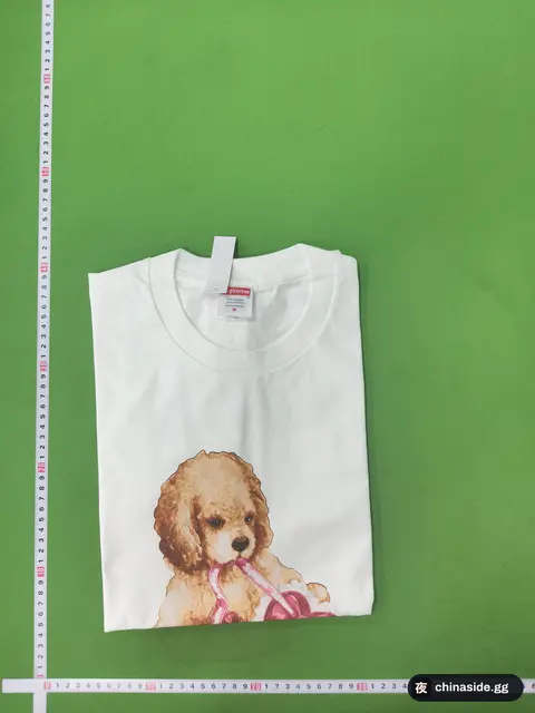Classic Large Logo Short Sleeve T-Shirt
