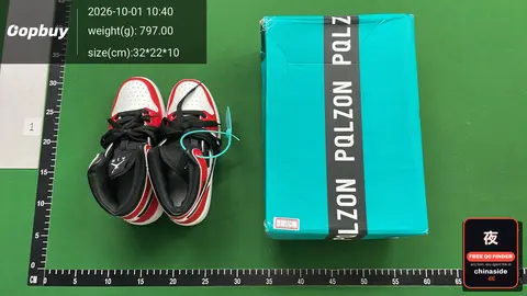Air Force One High-Top Sneakers