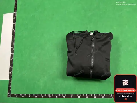 Nike Zip Hoodie