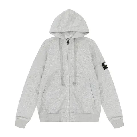 Stone Island Zipper Hoodie 10+ colorways