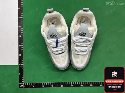 White Sneakers