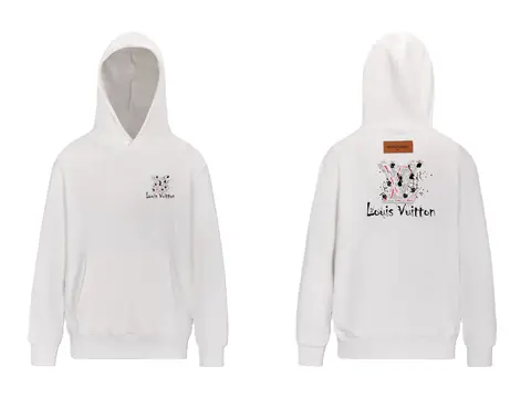 Louis Vuitton Hoodie 39+ colorways