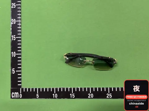 High-End Sunglasses