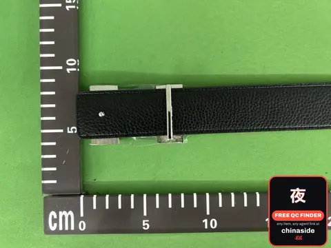 Leather Belt