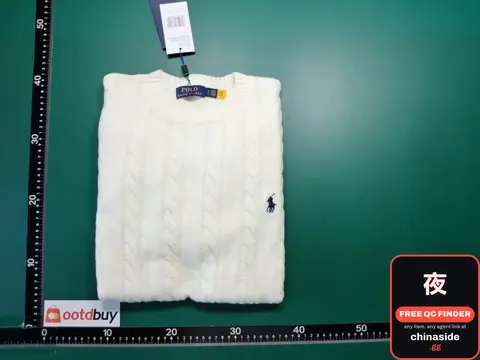 Ralph Lauren Cable Knit Sweater
