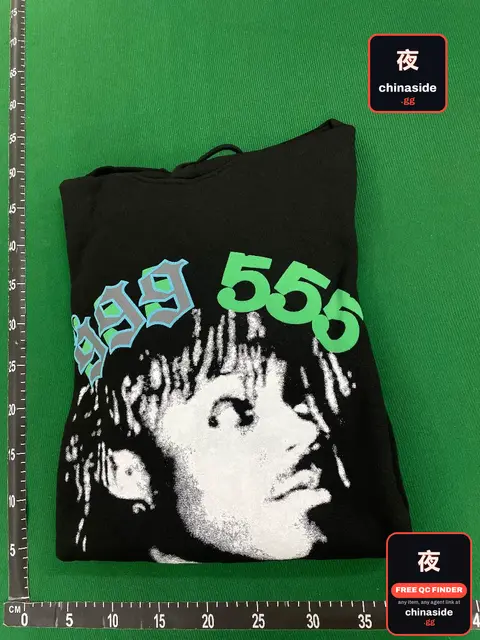 Sp5der Hoodie