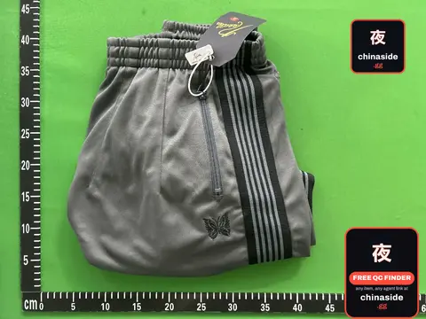 Butterfly Logo Track Pants
