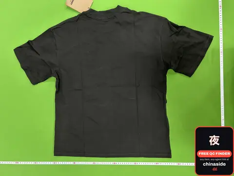 Embroidered Short-Sleeve T-Shirt
