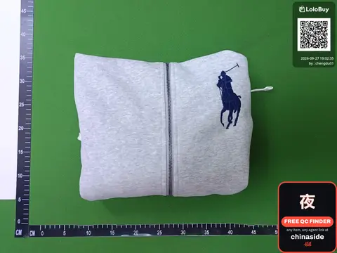 Wide Rope Zipper Hoodie