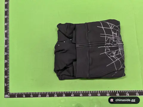 Men's Hooded Zipper Sweater