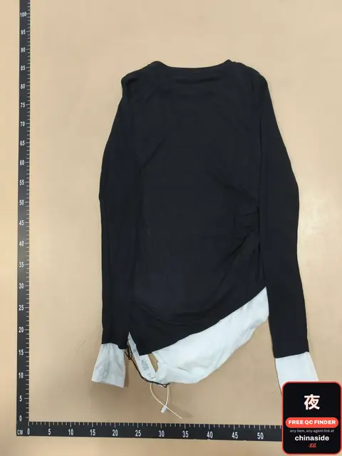 Knitted Bottoming Shirt